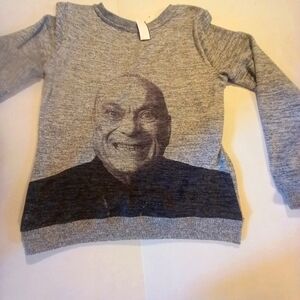 Emily In Paris PIERRE CADAULT sweater NWT. Medium. LS